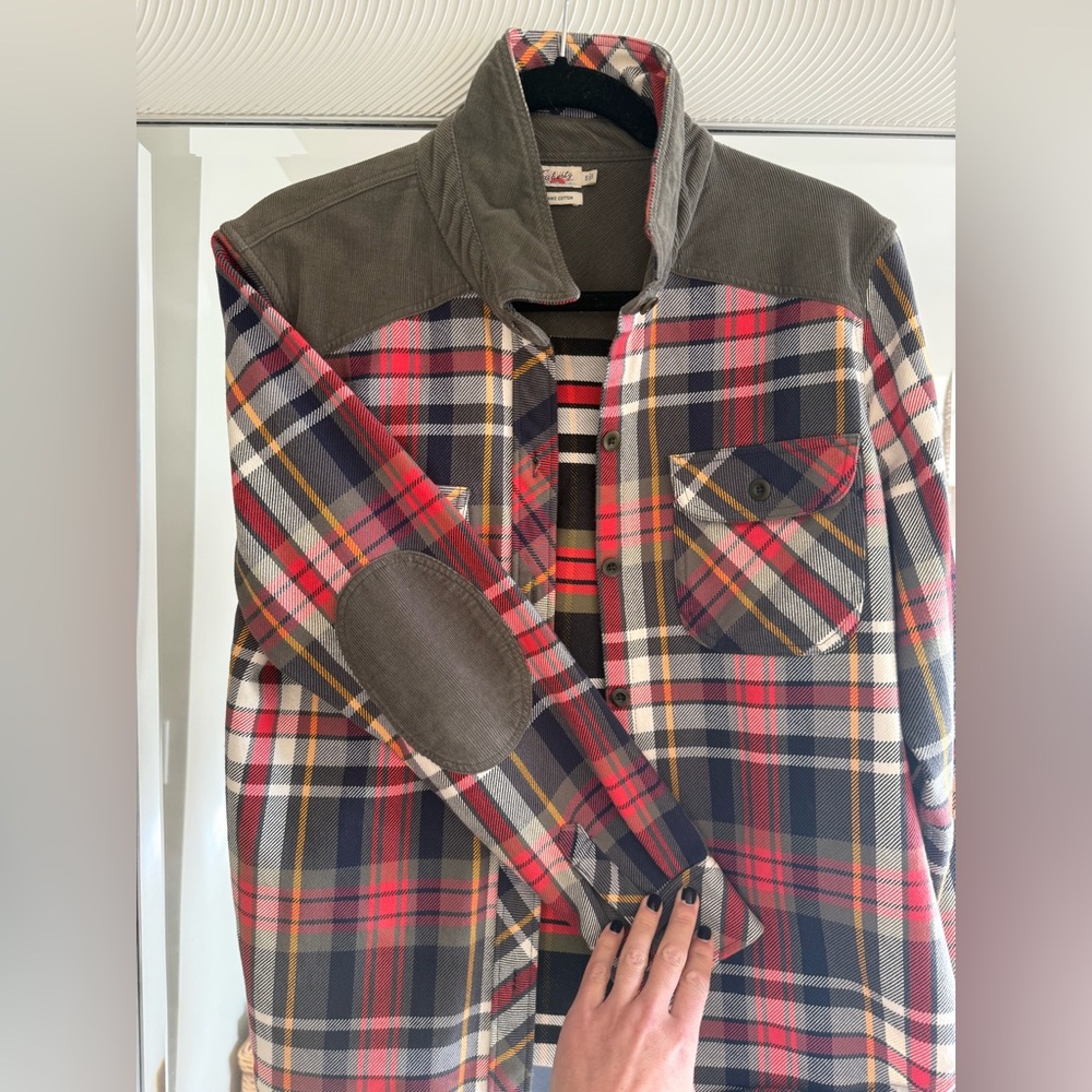 Faherty Daly Shirt - Westport Plaid - WESTPORT PLAID / Size Small